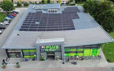 Plus Supermarkt Almere