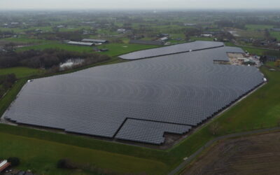 Zonnepark Branderwal